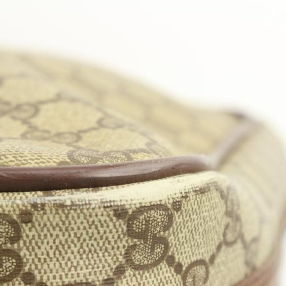 Gucci XL Supreme GG Web Suitcase Soft Trunk Luggage s210g66 - Picture 8 of 10